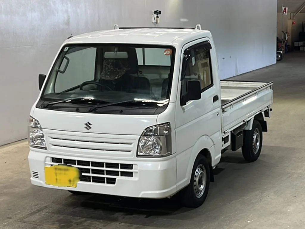 Suzuki Carry Truck DA16T 2019